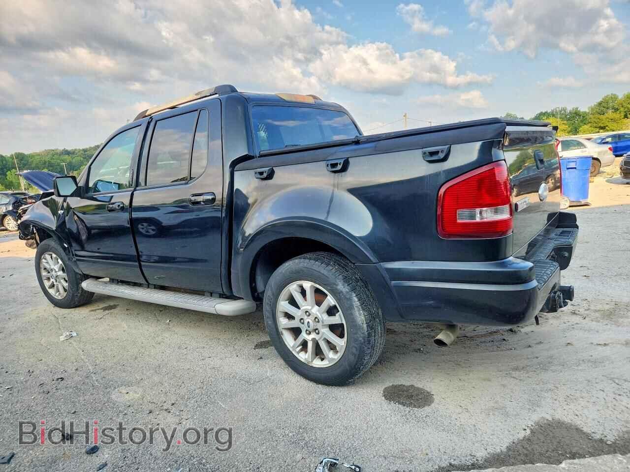 2007 FORD EXPLORER - VIN: 1FMEU33817UA31222 - Фото 2