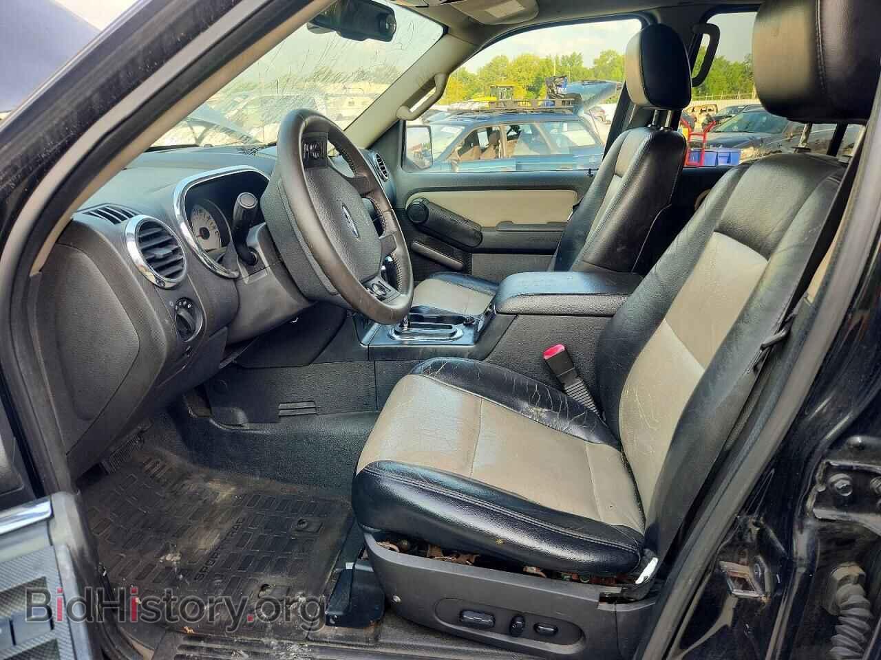 2007 FORD EXPLORER - VIN: 1FMEU33817UA31222 - Фото 7