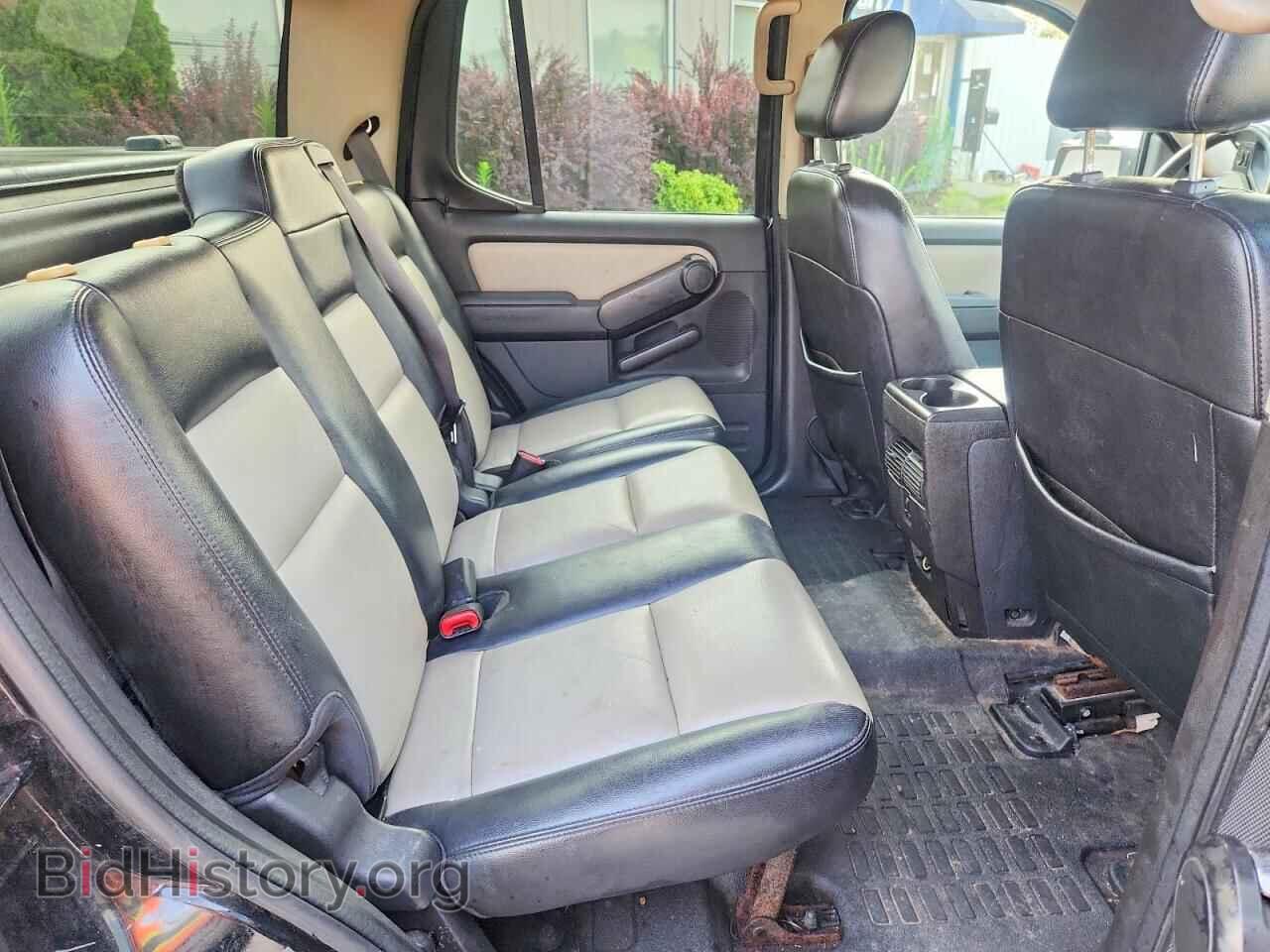 2007 FORD EXPLORER - VIN: 1FMEU33817UA31222 - Фото 10