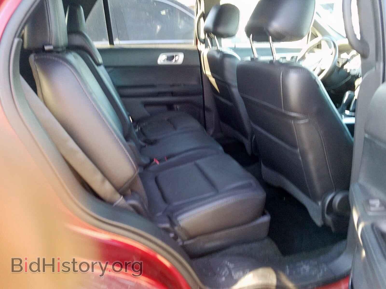 2014 FORD EXPLORER - VIN: 1FM5K8D85EGB00796 - Фото 6