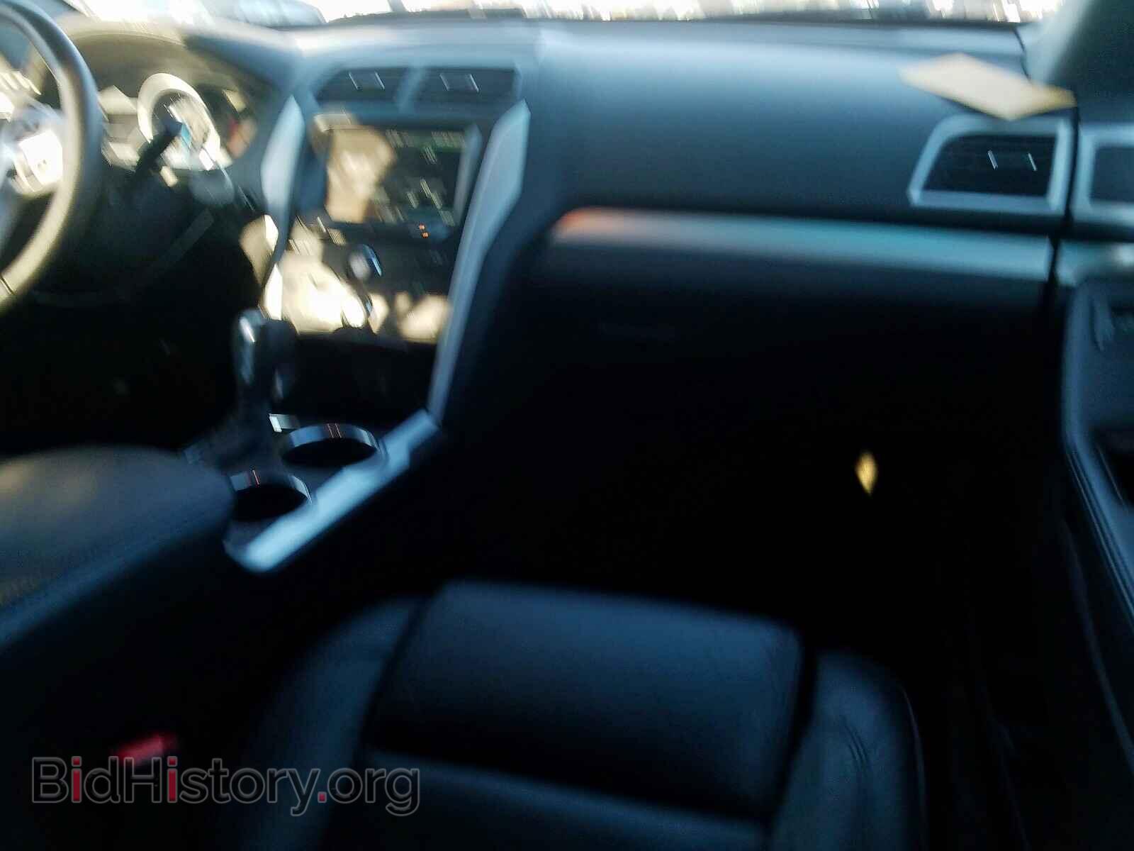 2014 FORD EXPLORER - VIN: 1FM5K8D85EGB00796 - Фото 9