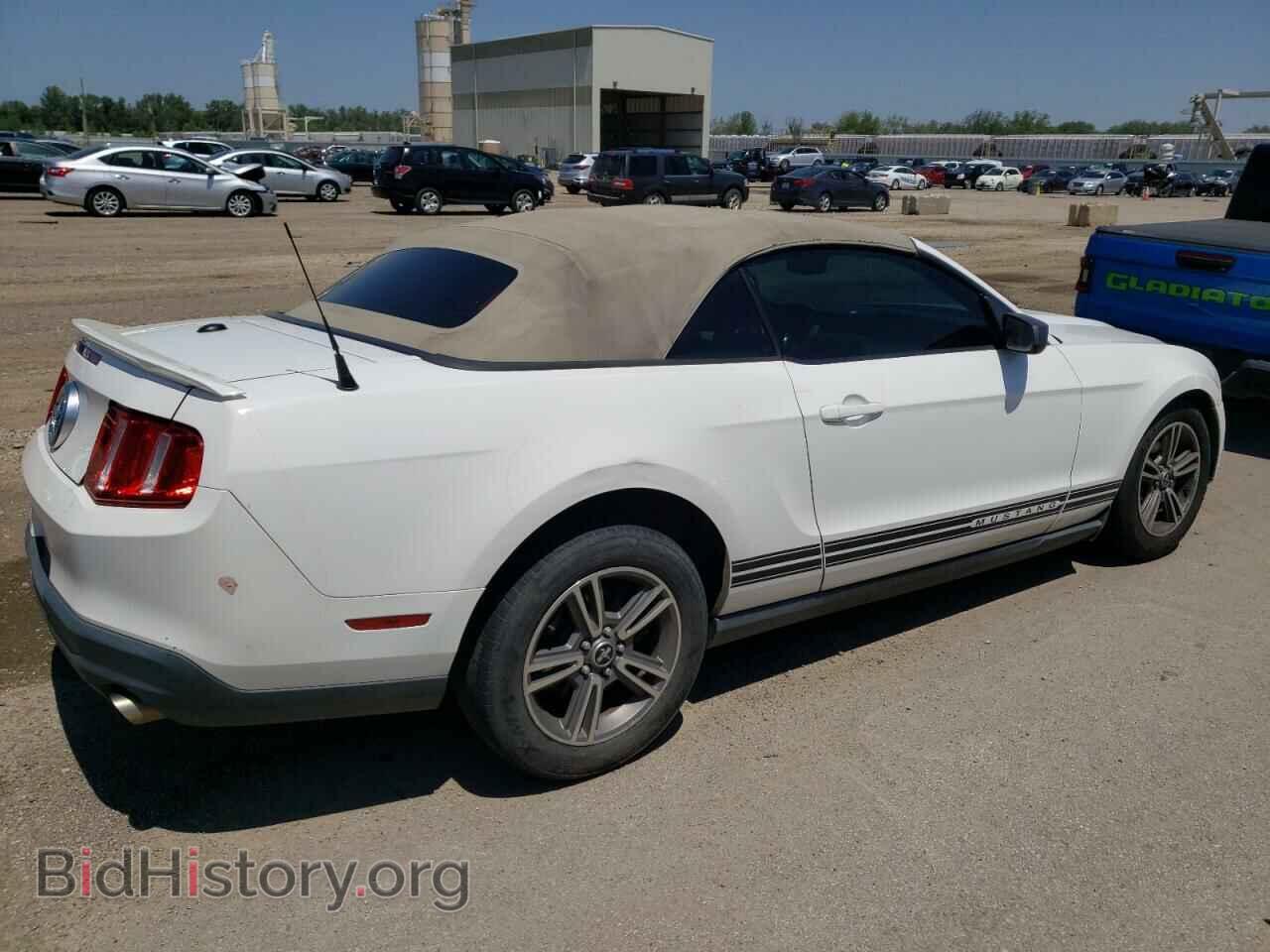 2010 FORD ALL Models - VIN: 1ZVBP8EN5A5169357 - Фото 3