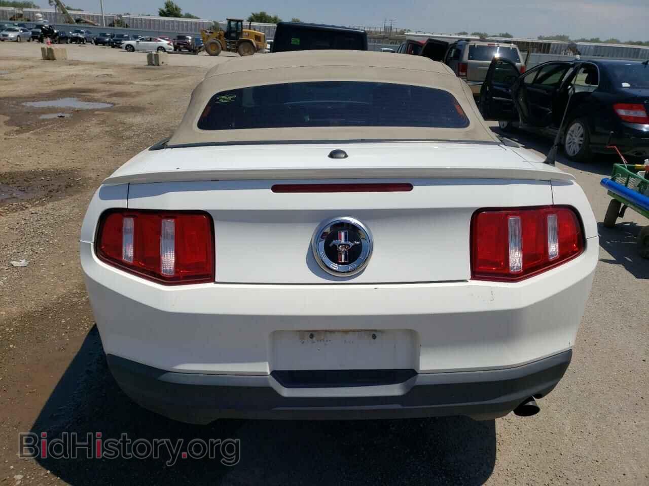 2010 FORD ALL Models - VIN: 1ZVBP8EN5A5169357 - Фото 6
