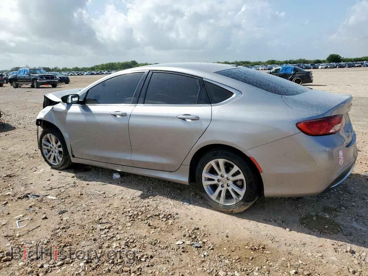 2015 CHRYSLER 200 - VIN: 1C3CCCAB2FN695281 - Photo 2