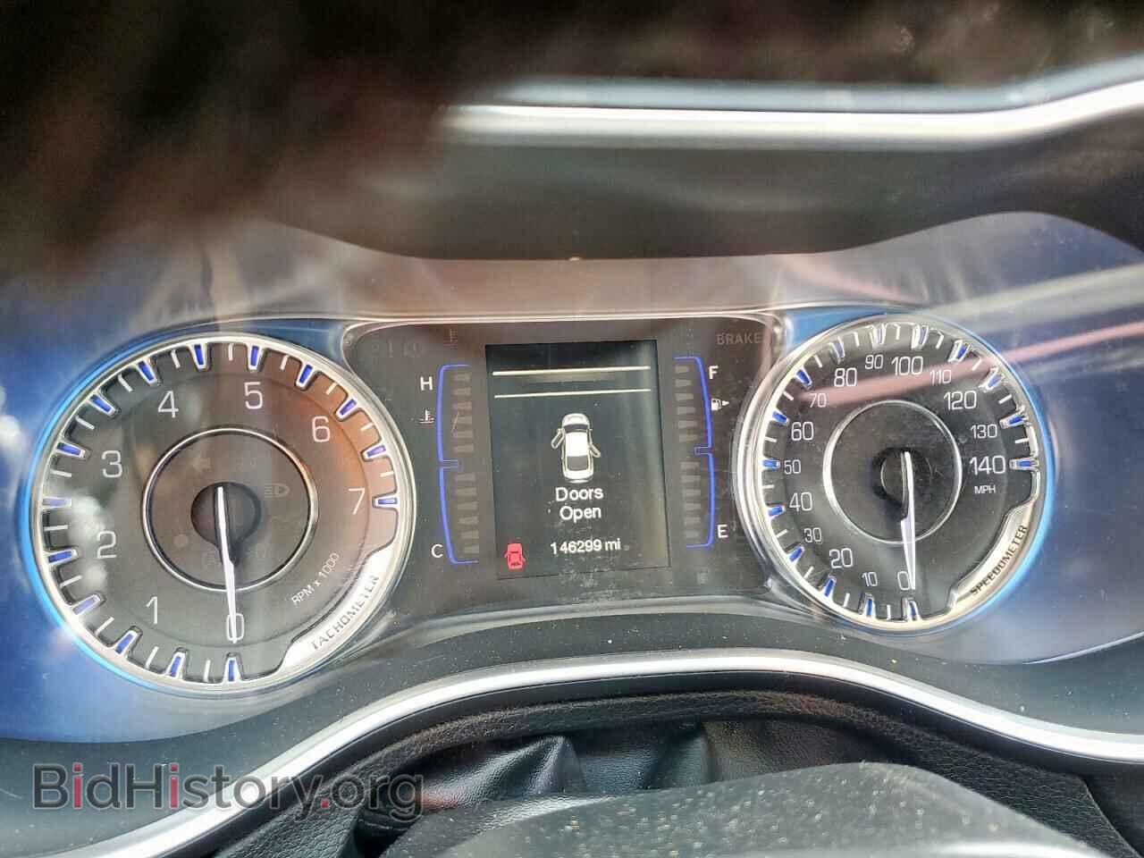 2015 CHRYSLER 200 - VIN: 1C3CCCAB2FN695281 - Photo 9