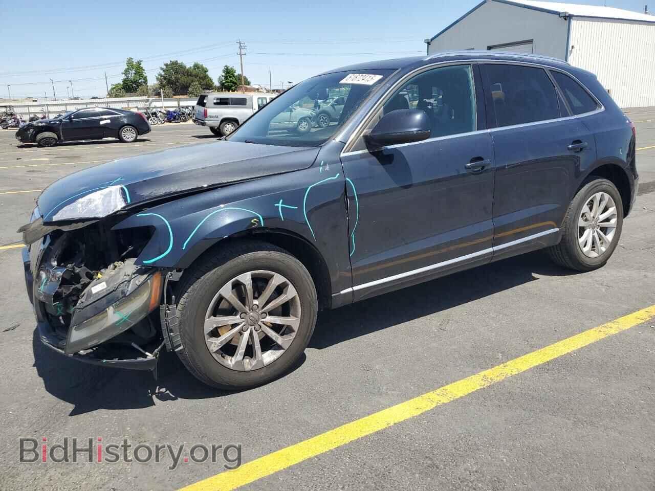 Photo WA1CFAFP2EA008893 - AUDI Q5 2014