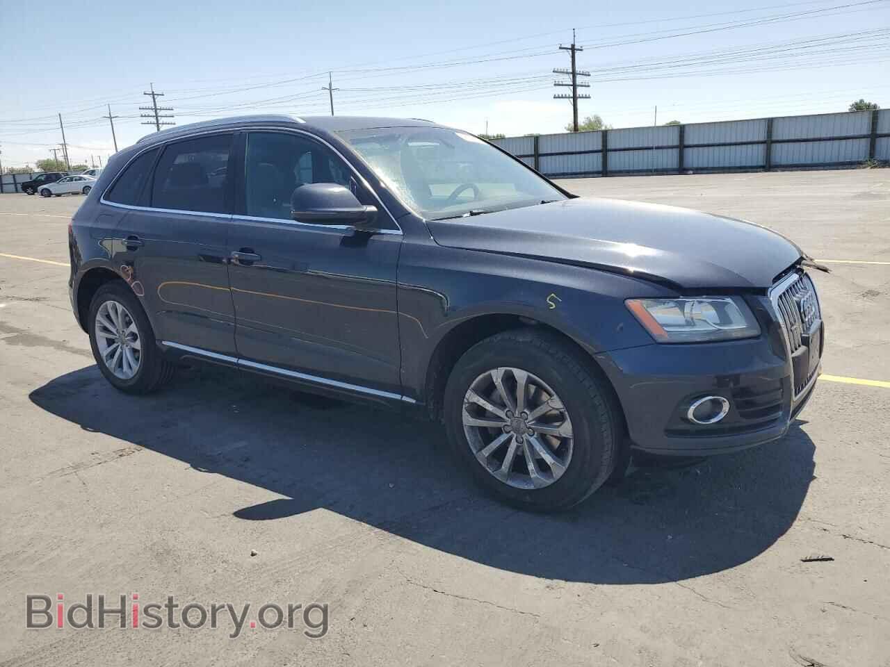 2014 AUDI Q5 - VIN: WA1CFAFP2EA008893 - Фото 4