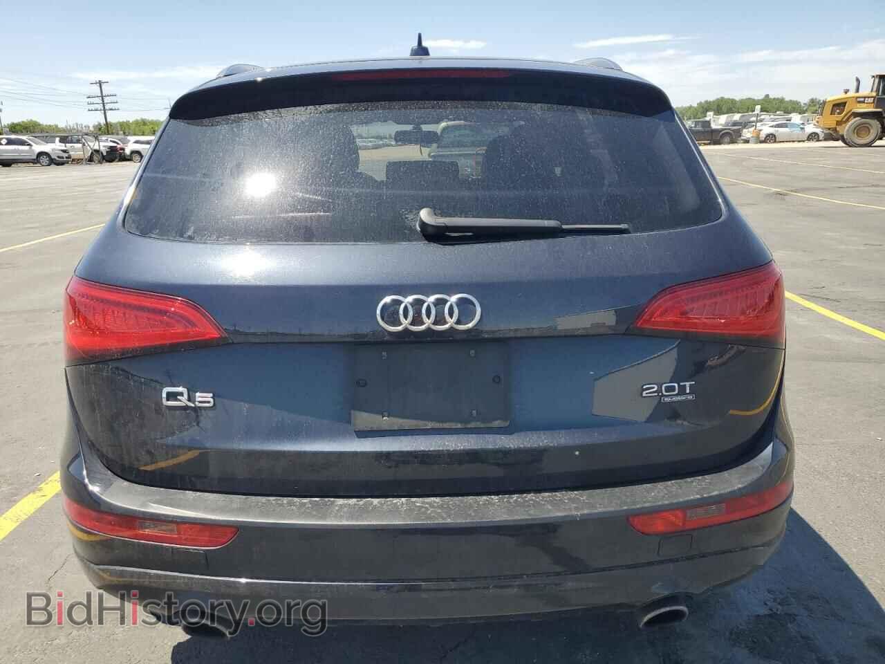 2014 AUDI Q5 - VIN: WA1CFAFP2EA008893 - Фото 6