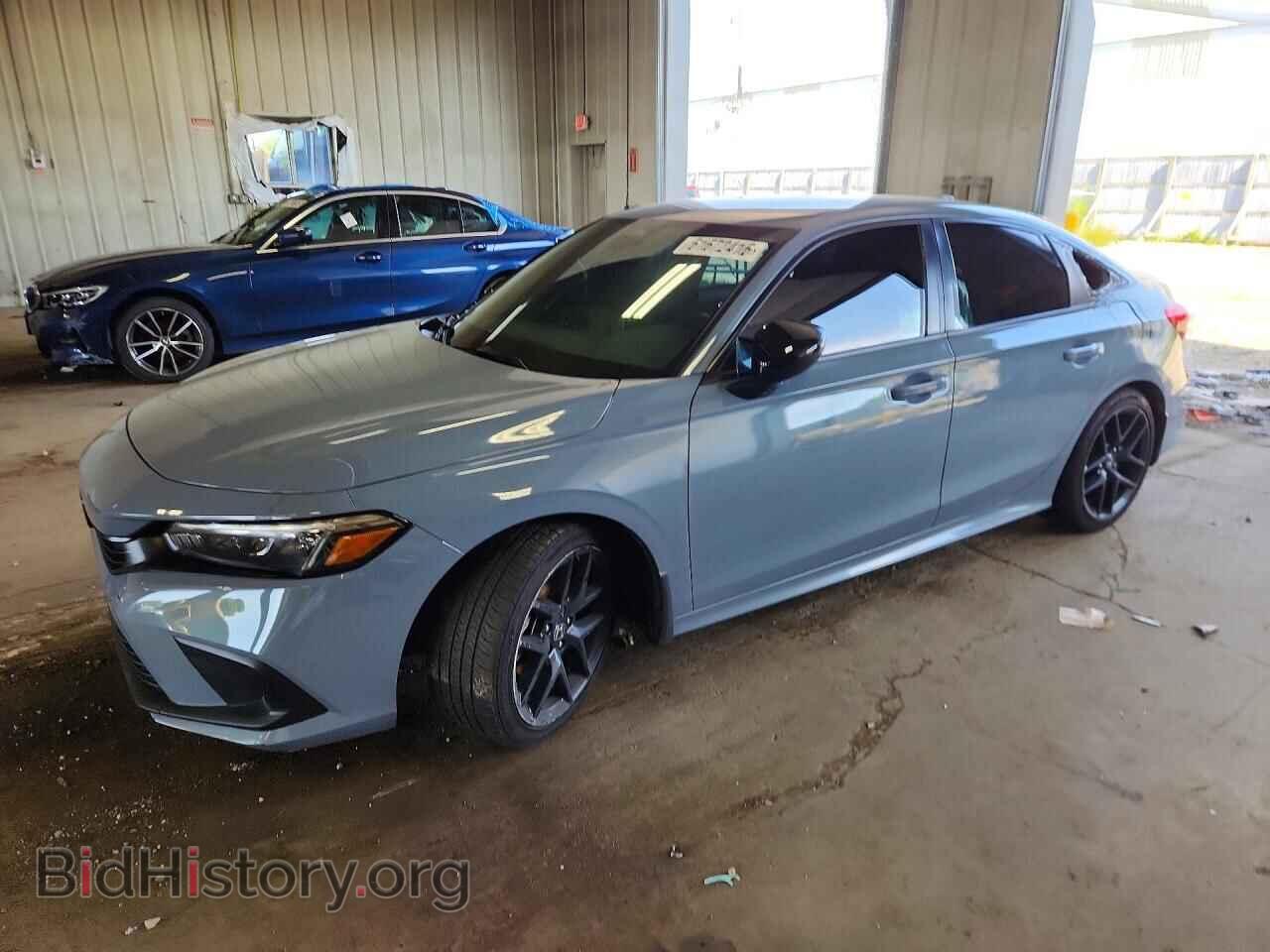 Photo 2HGFE2F59PH522983 - HONDA CIVIC 2023