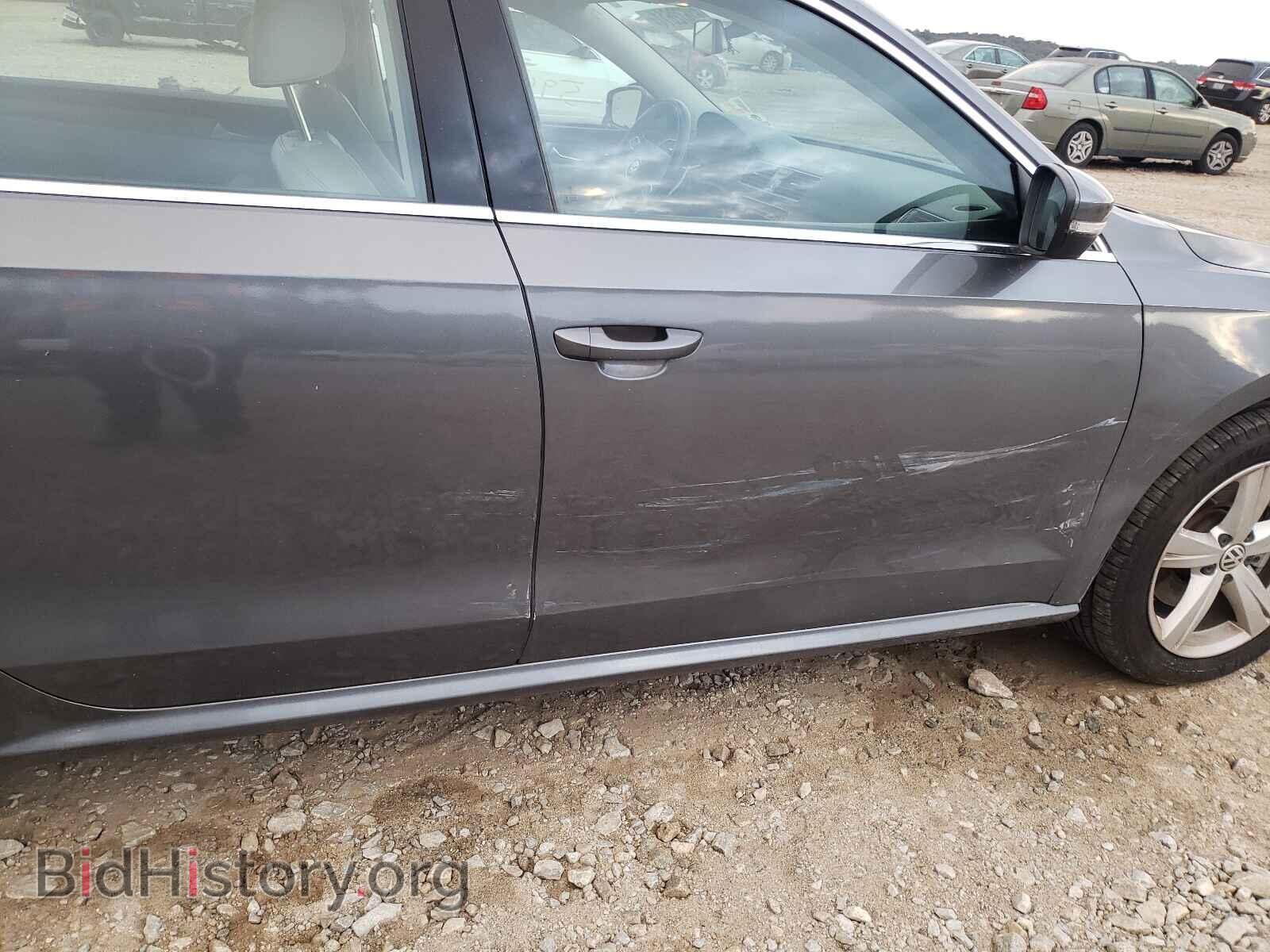 2014 VOLKSWAGEN PASSAT - VIN: 1VWBS7A30EC063557 - Фото 9