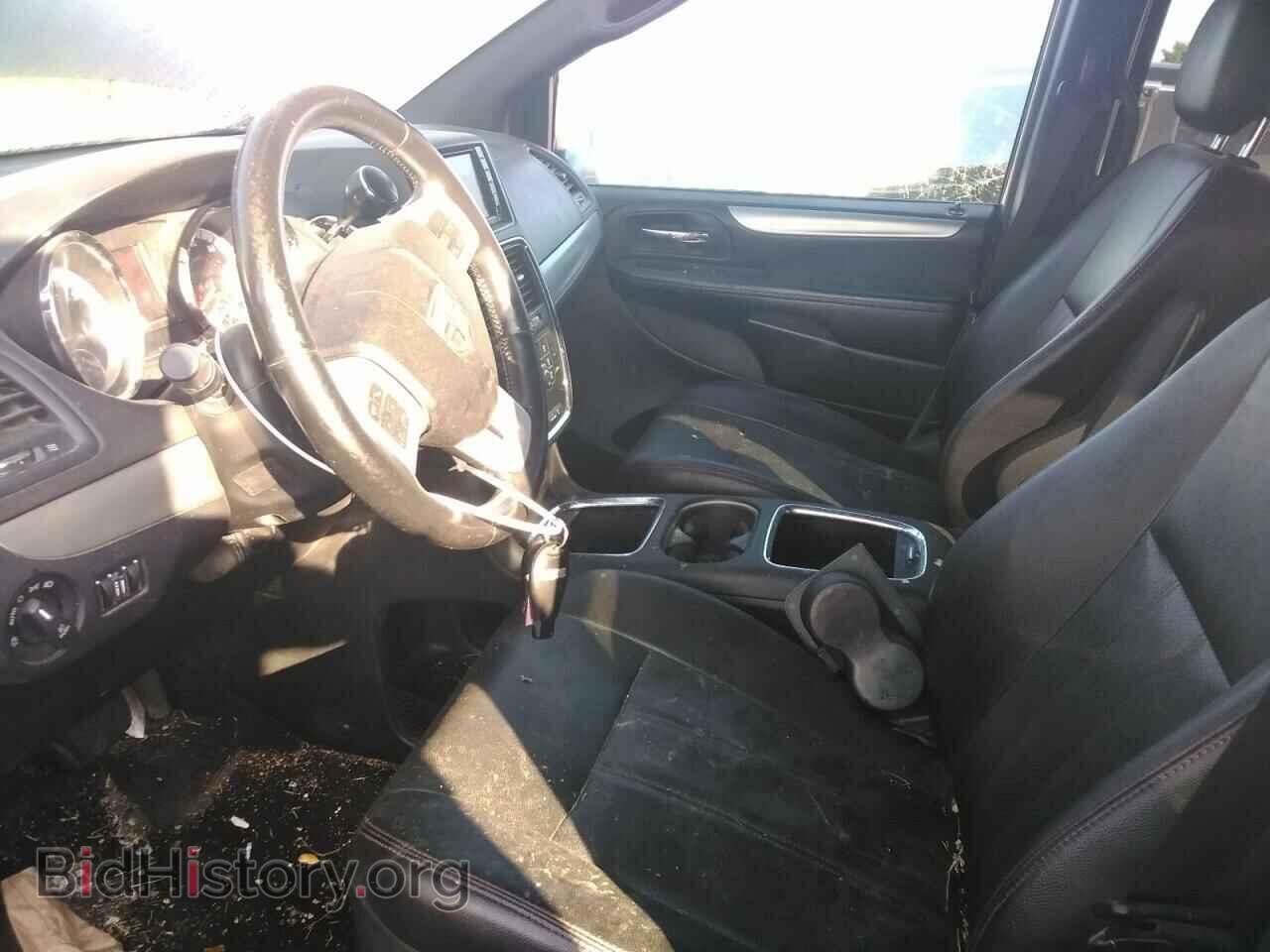 2017 DODGE CARAVAN - VIN: 2C4RDGEG8HR561848 - Фото 7