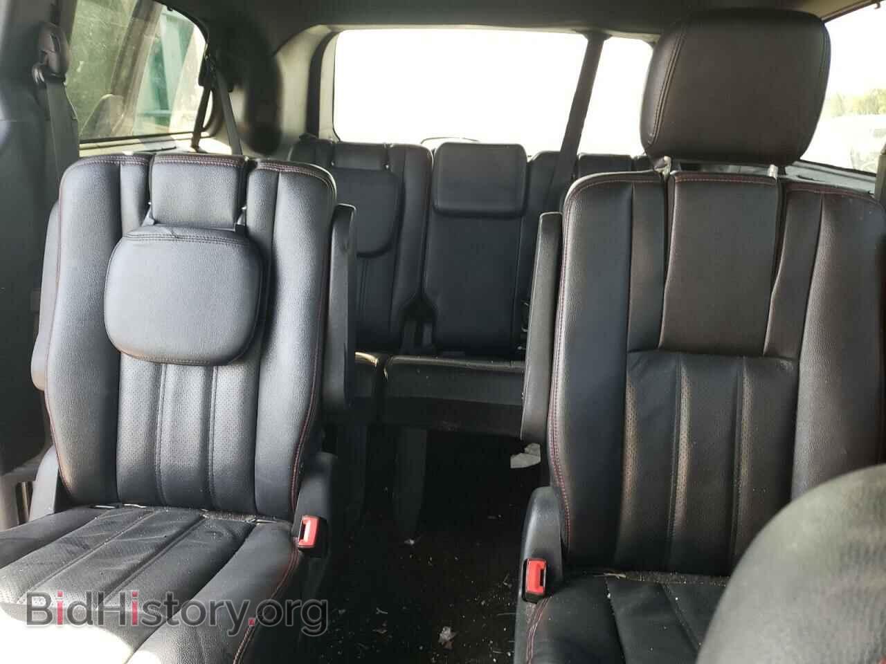 2017 DODGE CARAVAN - VIN: 2C4RDGEG8HR561848 - Фото 10