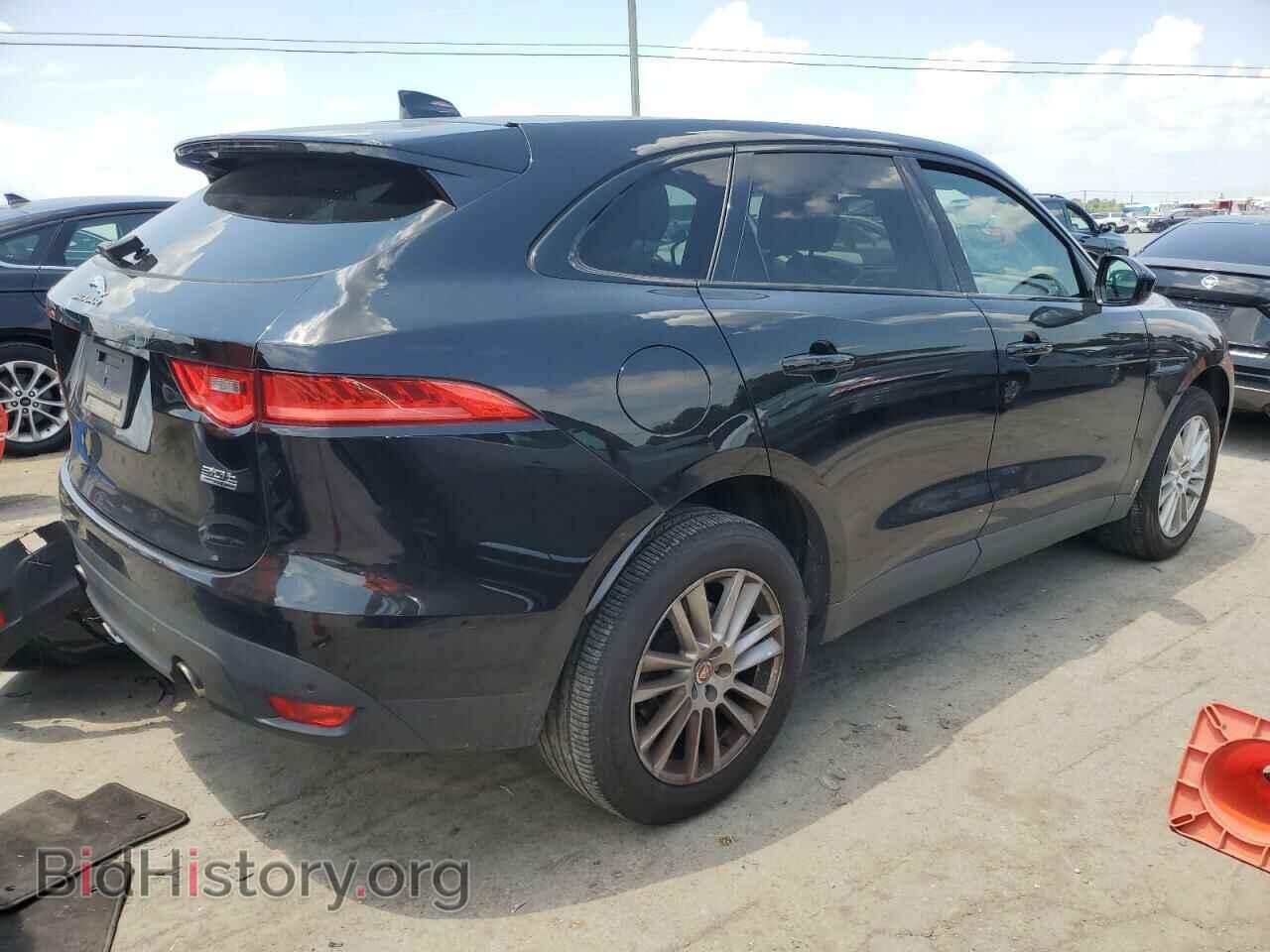 2018 JAGUAR F-PACE - VIN: SADCK2GX4JA235247 - Фото 3