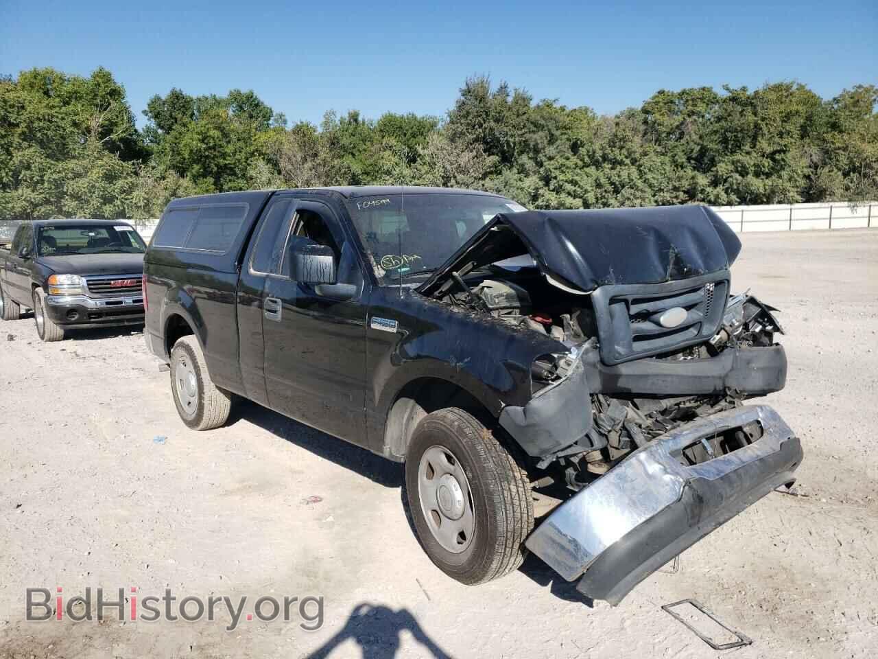 Photo 1FTRF12258KF04599 - FORD F150 2008