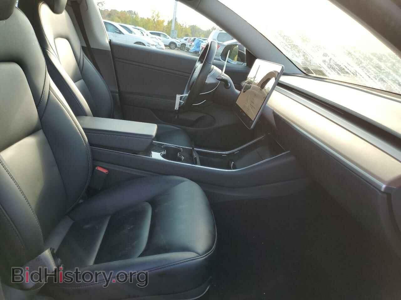 2019 TESLA MODEL 3 - VIN: 5YJ3E1EA4KF396024 - Фото 5