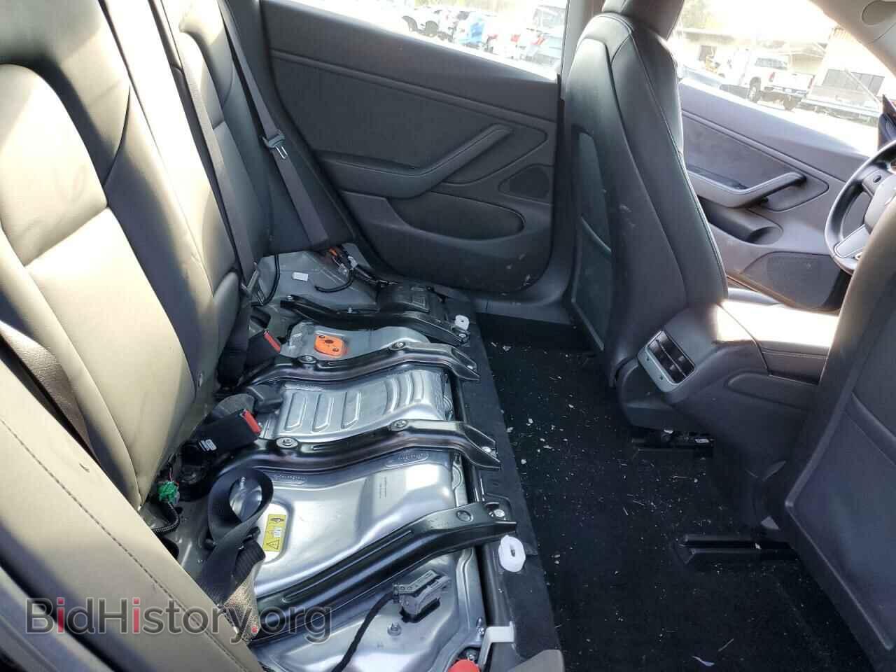 2019 TESLA MODEL 3 - VIN: 5YJ3E1EA4KF396024 - Фото 6