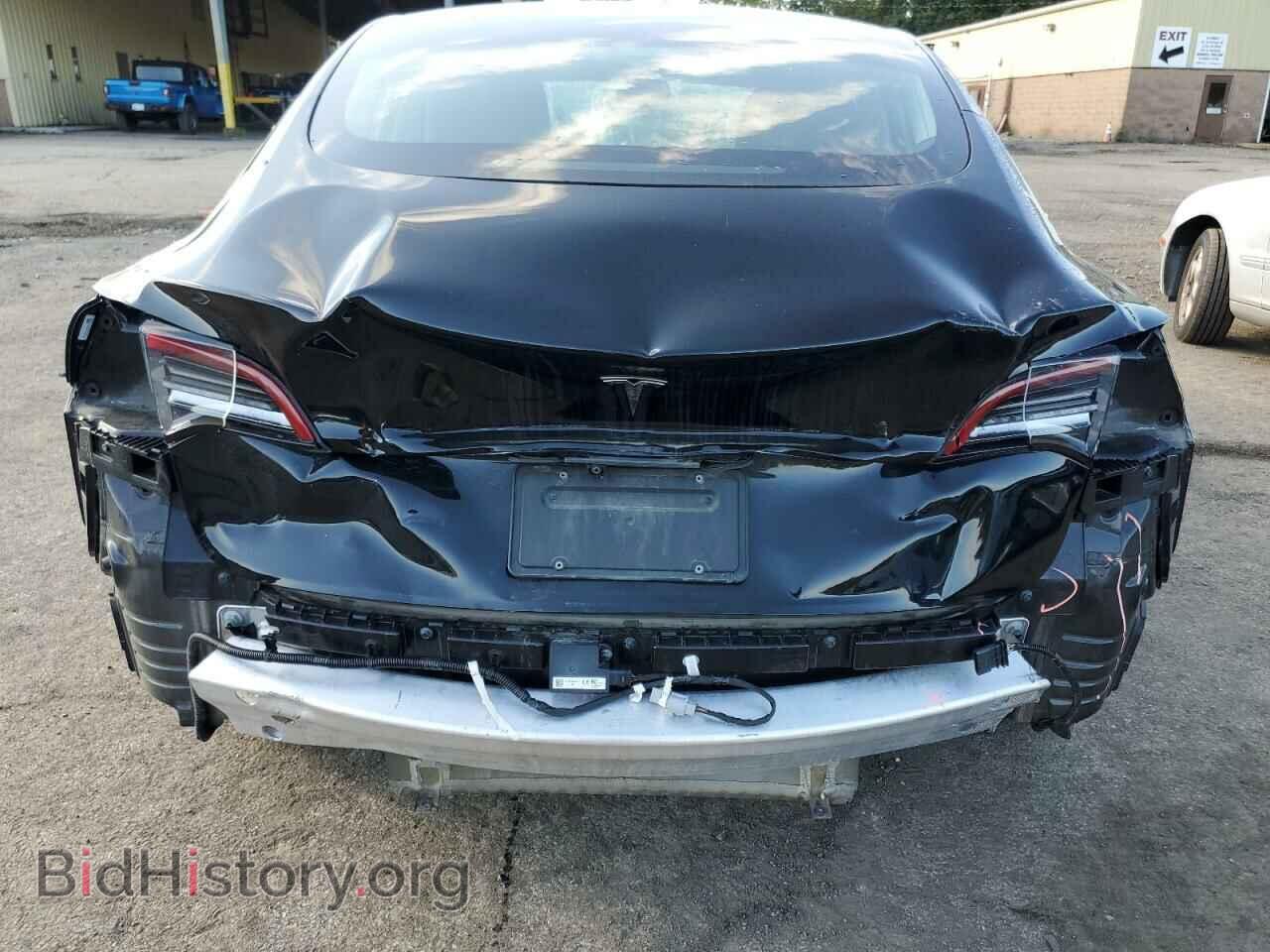 2019 TESLA MODEL 3 - VIN: 5YJ3E1EA4KF396024 - Фото 9
