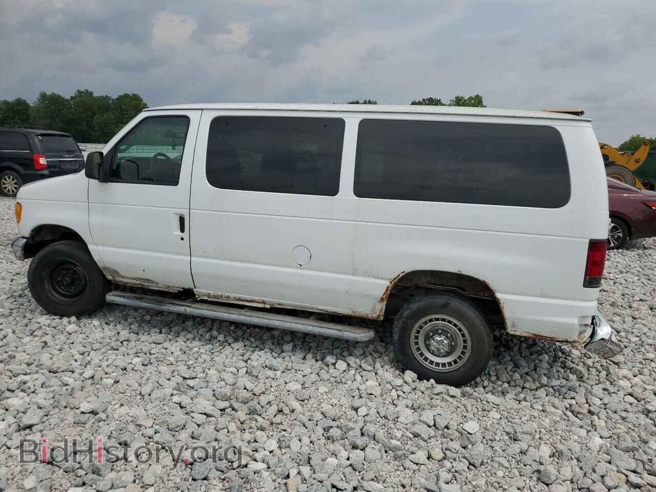 2007 FORD ALL Models - VIN: 1FBNE31L07DB15450 - Фото 2