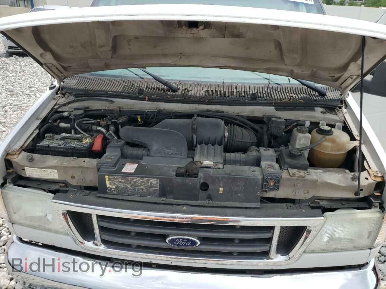 2007 FORD ALL Models - VIN: 1FBNE31L07DB15450 - Фото 12