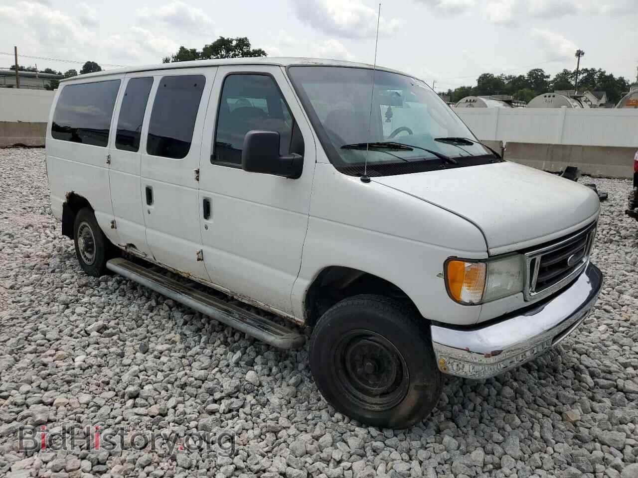 2007 FORD ALL Models - VIN: 1FBNE31L07DB15450 - Фото 4