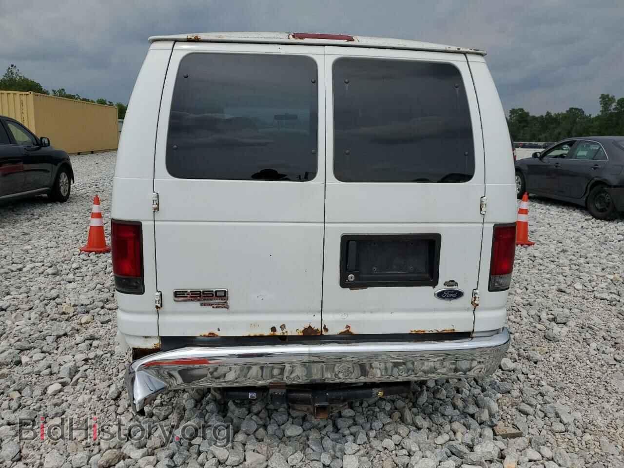 2007 FORD ALL Models - VIN: 1FBNE31L07DB15450 - Фото 6