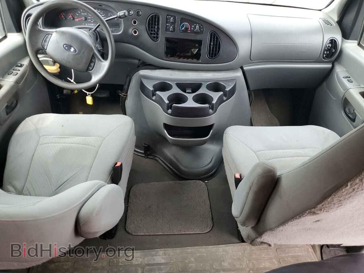 2007 FORD ALL Models - VIN: 1FBNE31L07DB15450 - Фото 8
