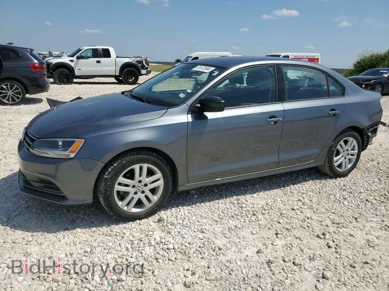 Photo 3VW2K7AJ2FM214526 - VOLKSWAGEN JETTA 2015