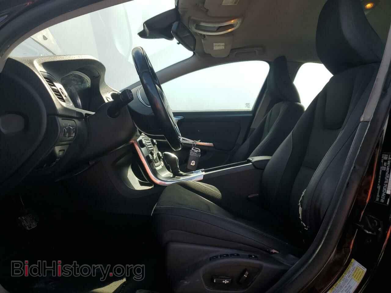 2013 VOLVO S60 - VIN: YV1612FS7D1220550 - Фото 7