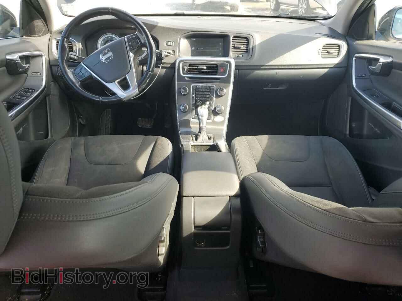2013 VOLVO S60 - VIN: YV1612FS7D1220550 - Фото 8