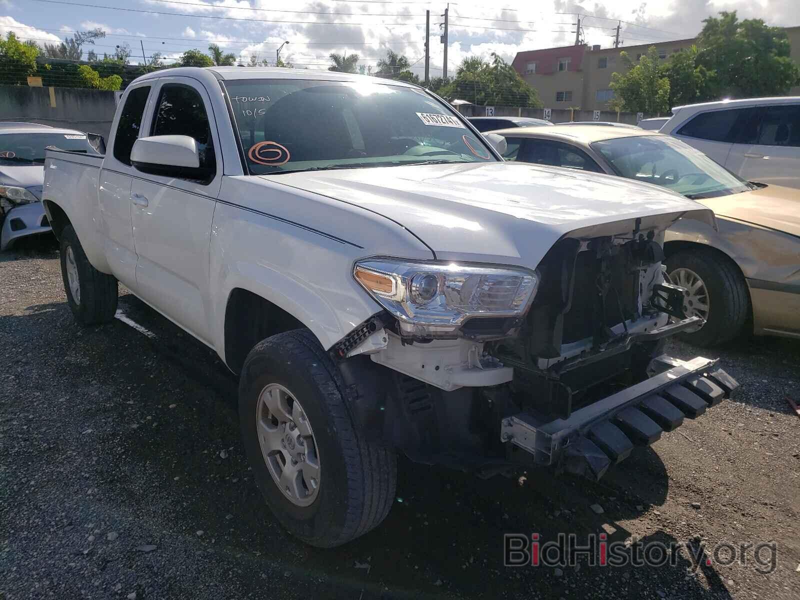 Фотография 5TFRX5GN4HX103362 - TOYOTA TACOMA 2017