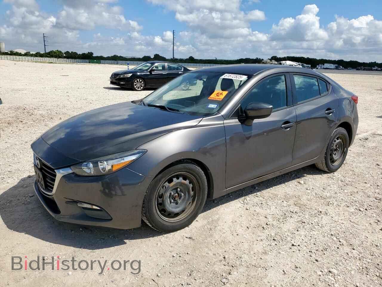 Photo 3MZBN1U76HM110452 - MAZDA 3 2017