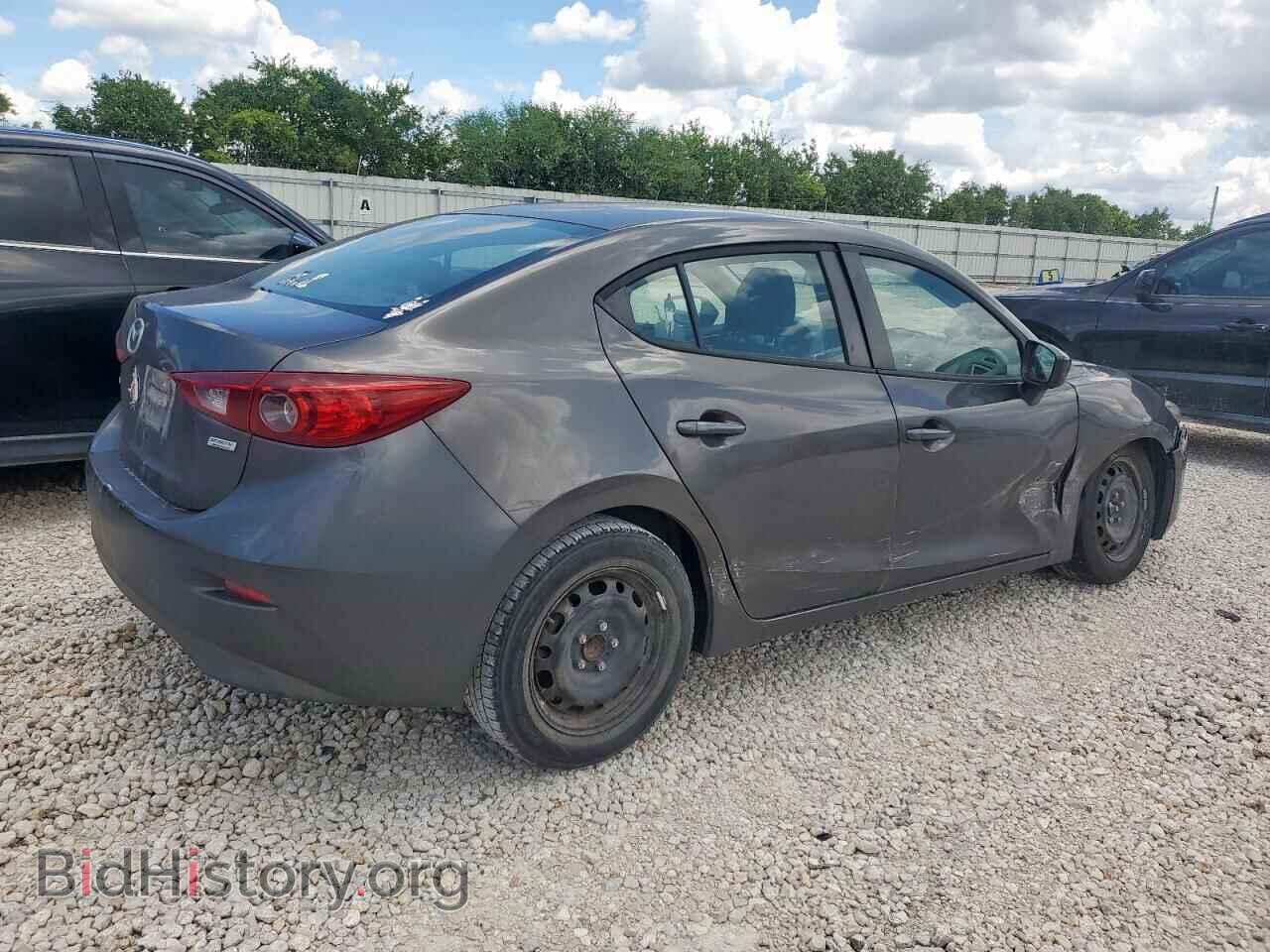2017 MAZDA 3 - VIN: 3MZBN1U76HM110452 - Фото 3