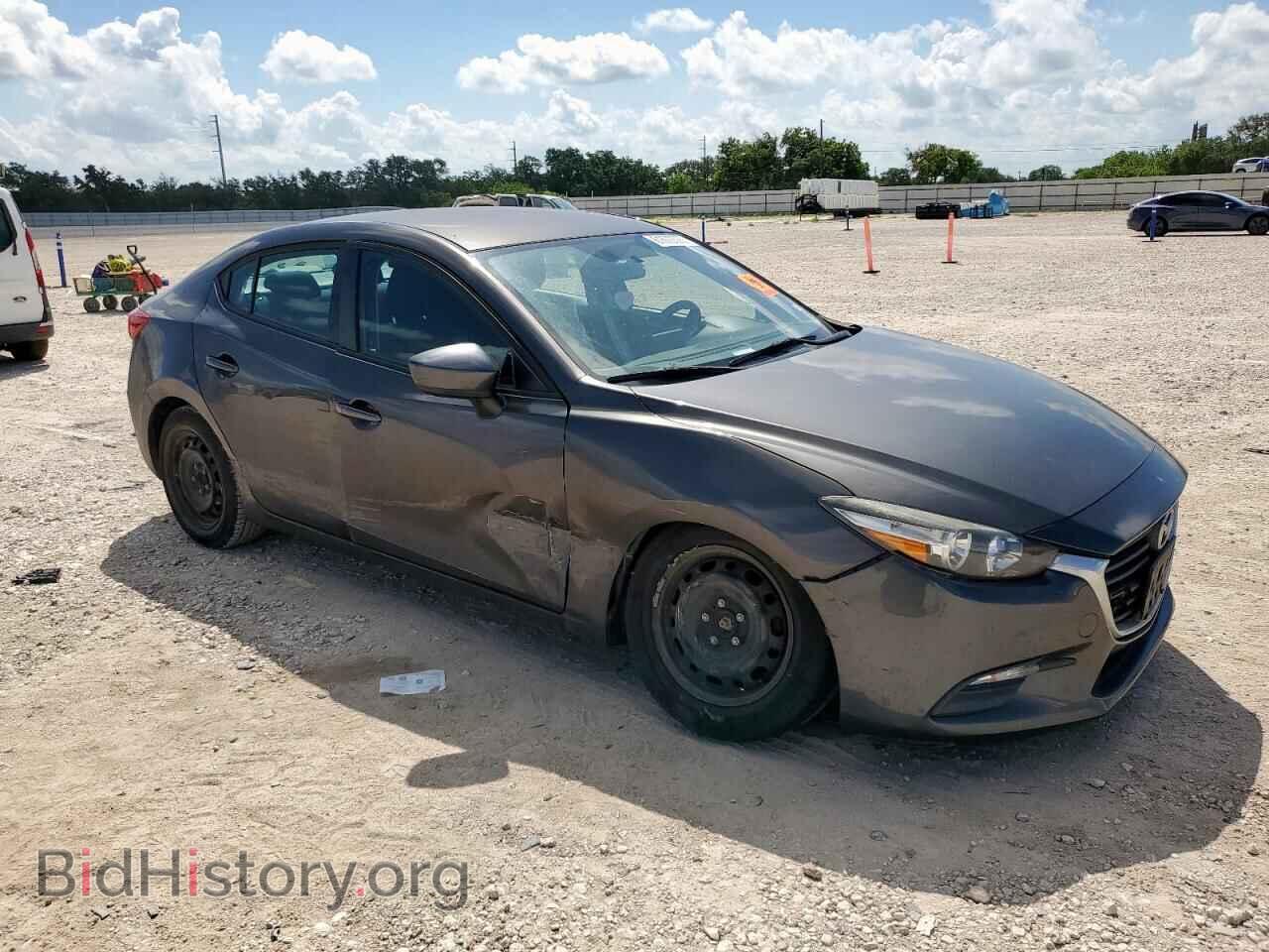 2017 MAZDA 3 - VIN: 3MZBN1U76HM110452 - Фото 4