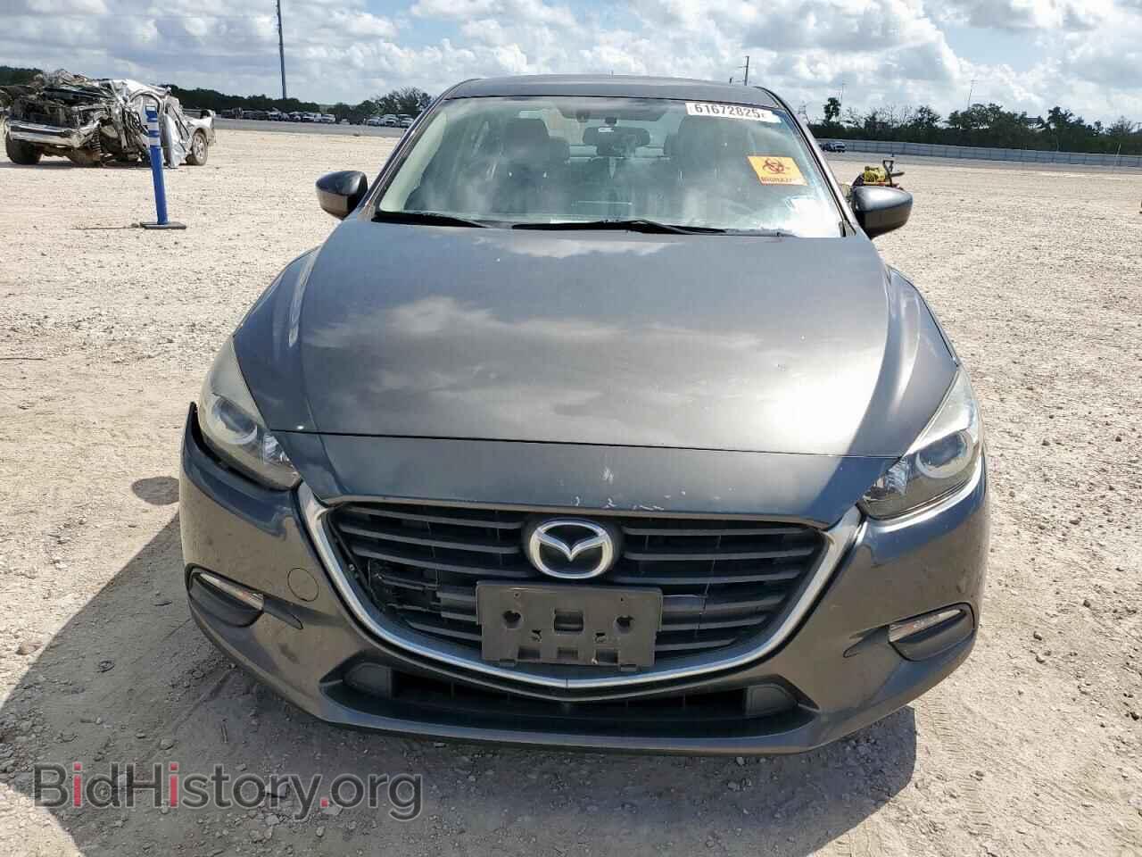 2017 MAZDA 3 - VIN: 3MZBN1U76HM110452 - Фото 5