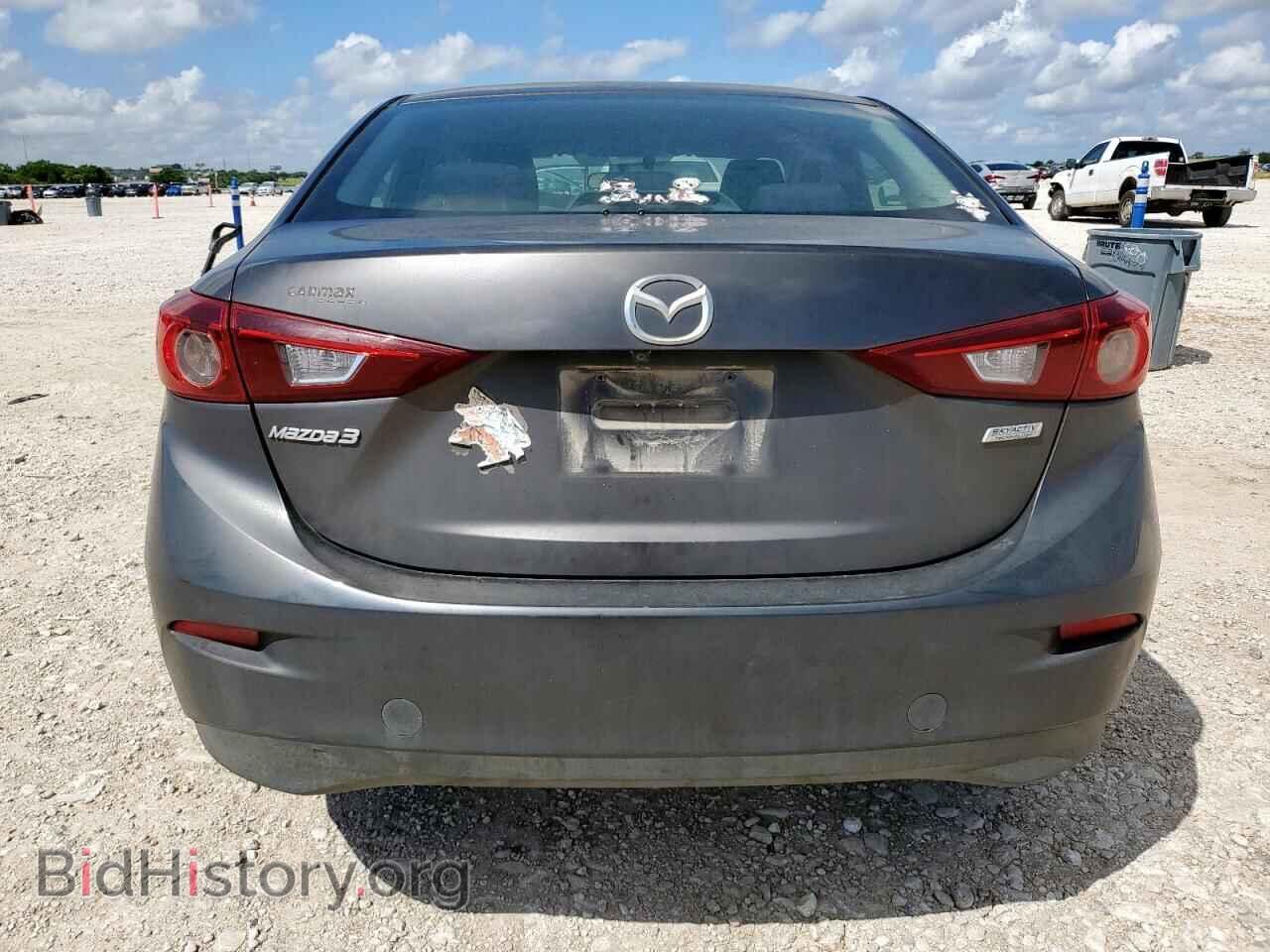 2017 MAZDA 3 - VIN: 3MZBN1U76HM110452 - Фото 6