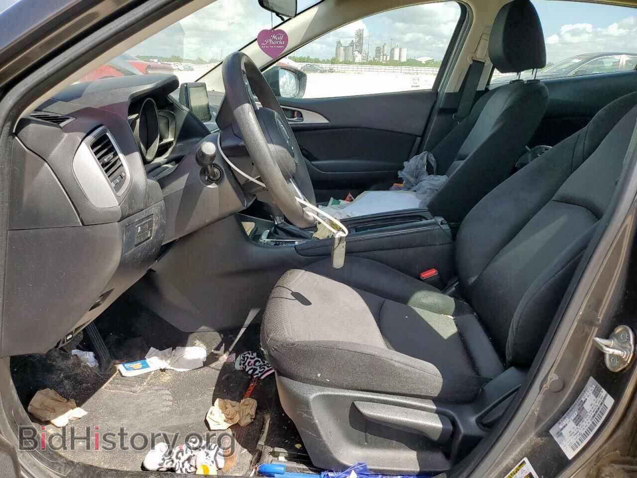 2017 MAZDA 3 - VIN: 3MZBN1U76HM110452 - Фото 7