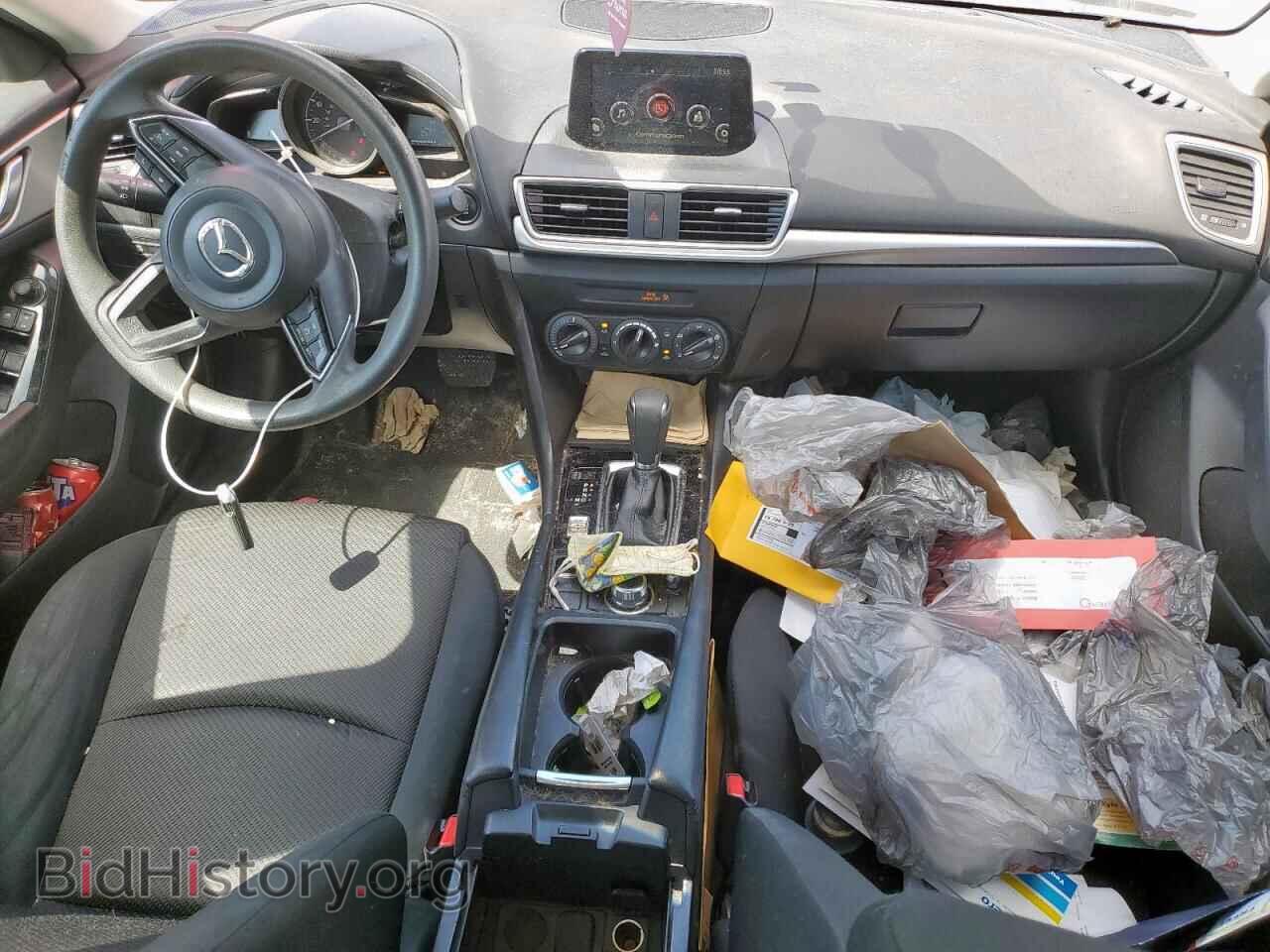 2017 MAZDA 3 - VIN: 3MZBN1U76HM110452 - Фото 8