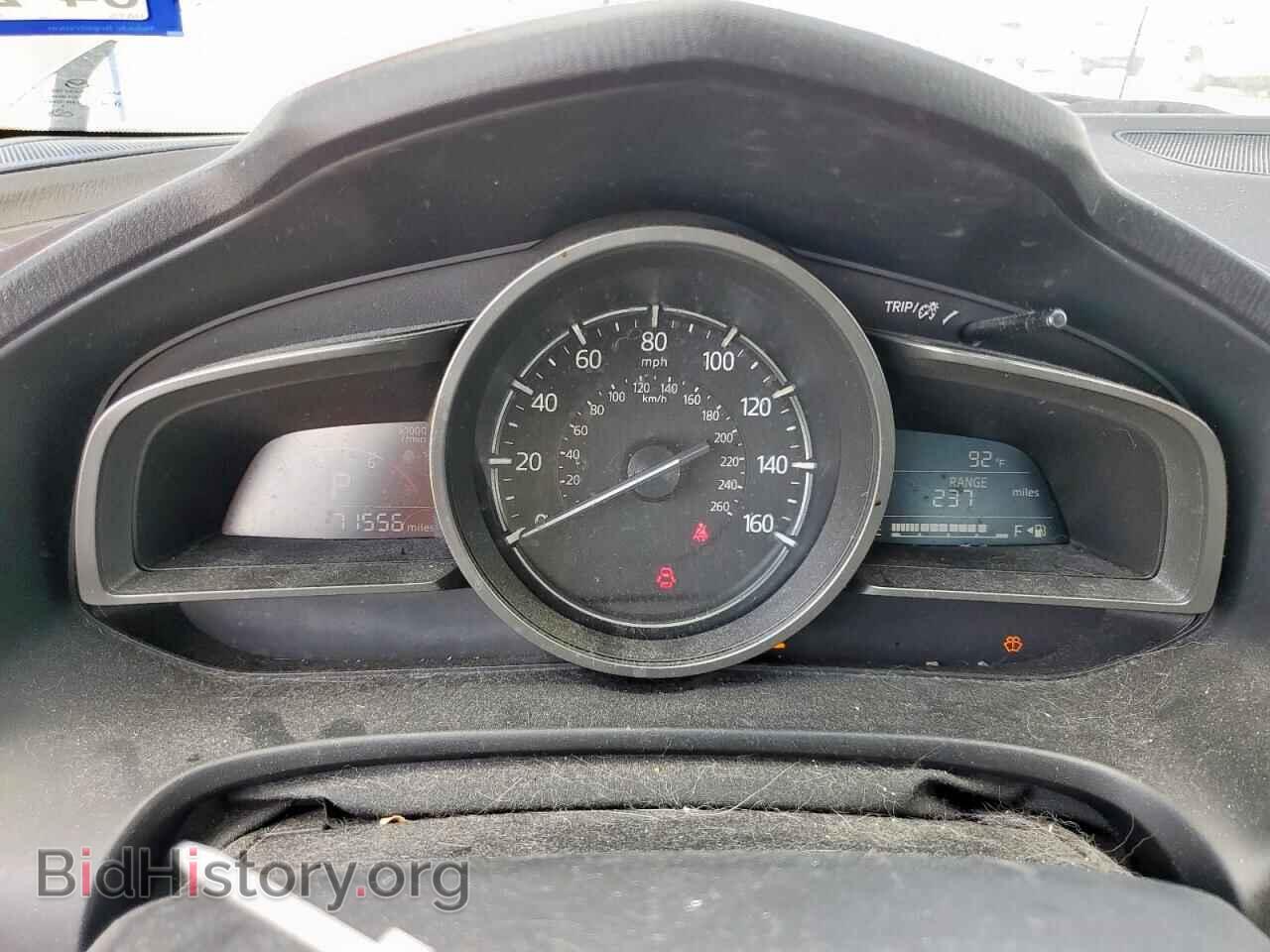 2017 MAZDA 3 - VIN: 3MZBN1U76HM110452 - Фото 9