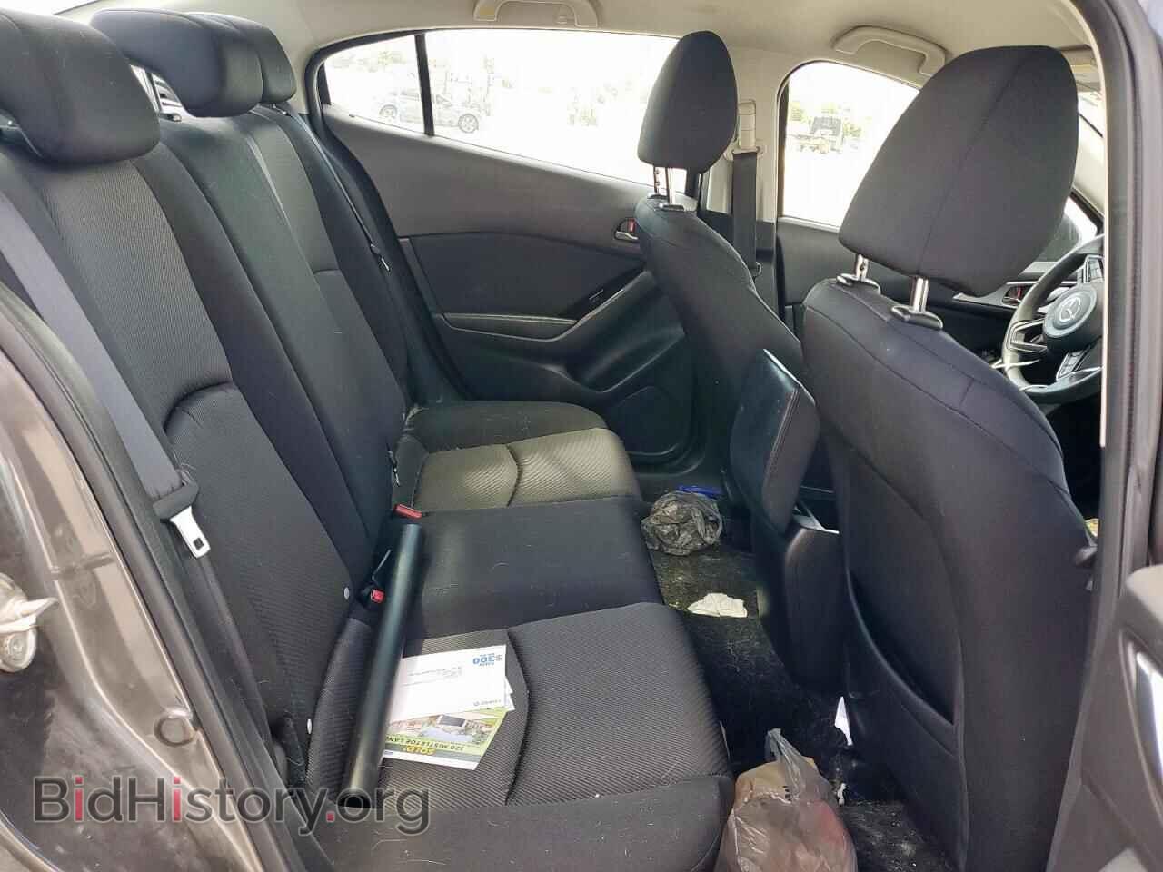 2017 MAZDA 3 - VIN: 3MZBN1U76HM110452 - Фото 10