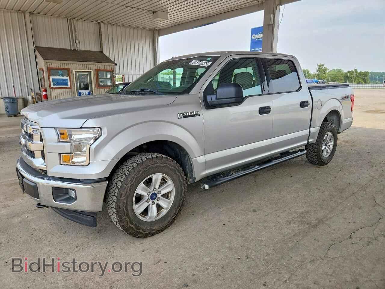Photo 1FTEW1EF4HFB91583 - FORD F150 2017