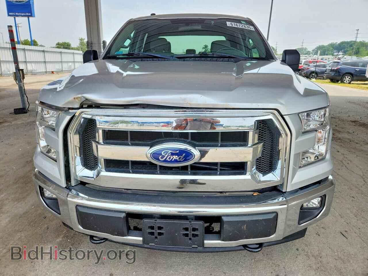 2017 FORD F150 - VIN: 1FTEW1EF4HFB91583 - Фото 5