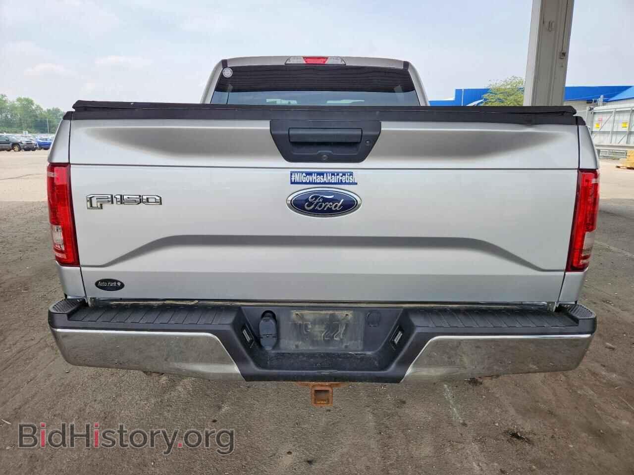 2017 FORD F150 - VIN: 1FTEW1EF4HFB91583 - Фото 6