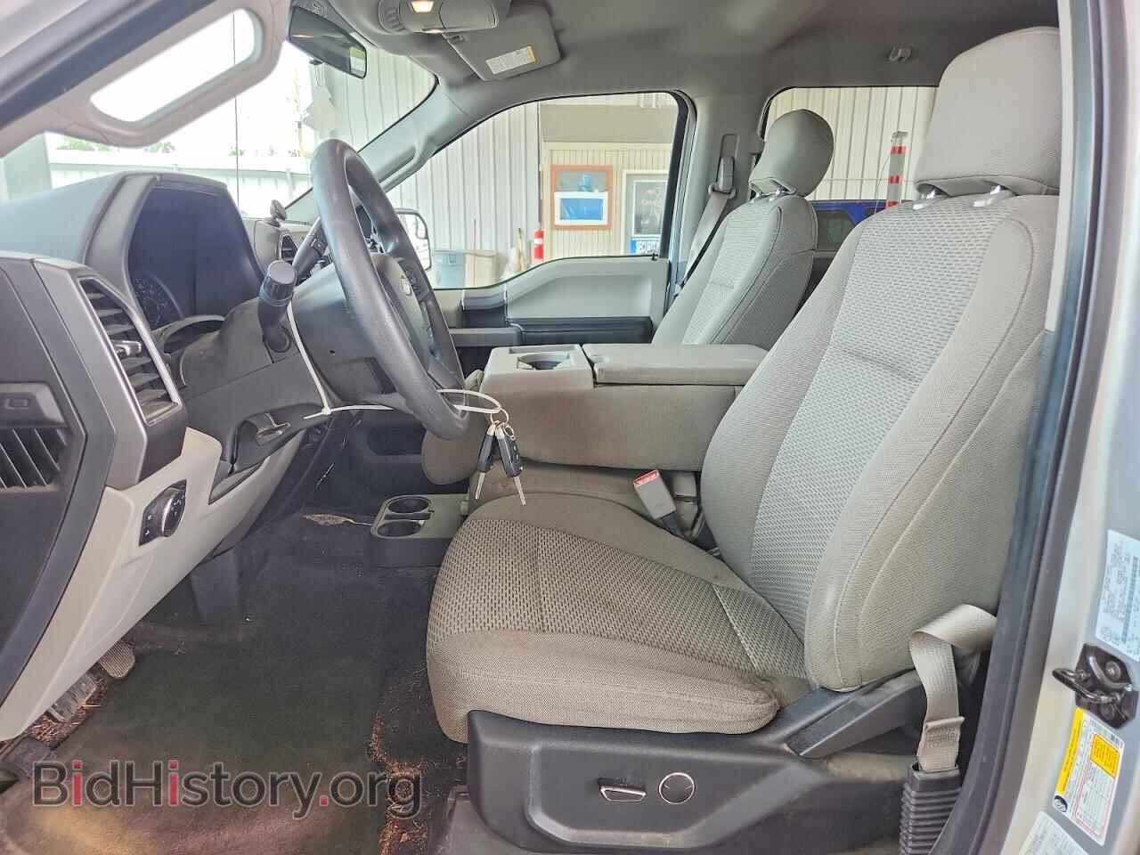 2017 FORD F150 - VIN: 1FTEW1EF4HFB91583 - Фото 7