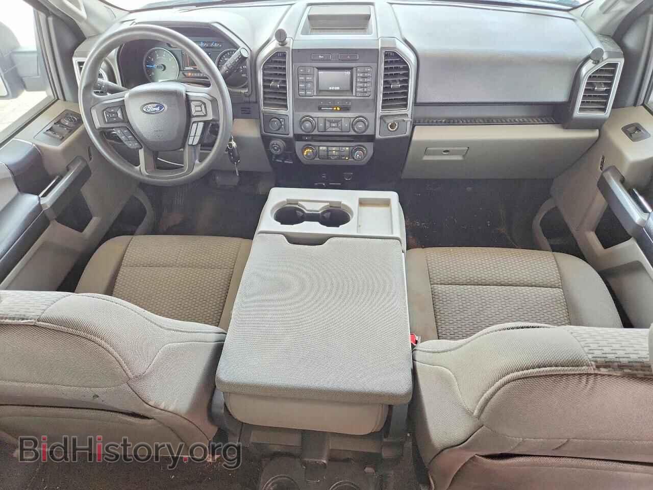 2017 FORD F150 - VIN: 1FTEW1EF4HFB91583 - Фото 8