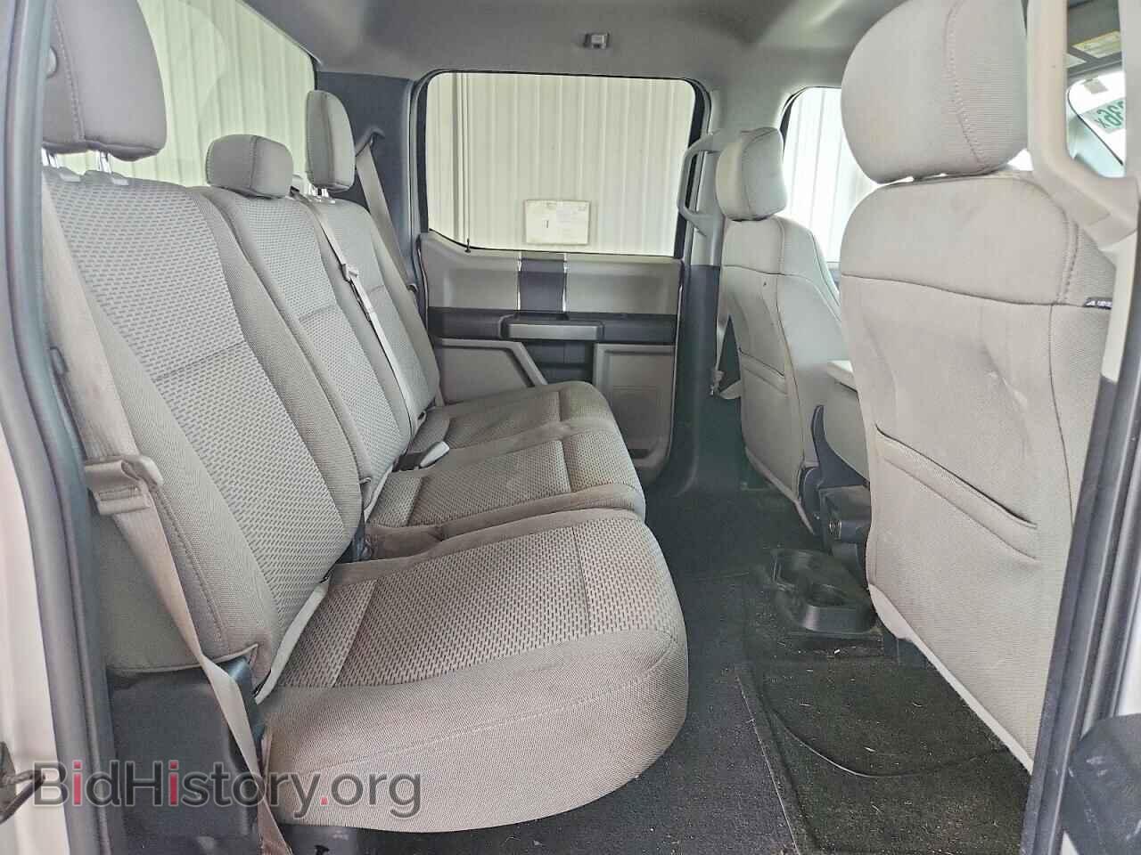 2017 FORD F150 - VIN: 1FTEW1EF4HFB91583 - Фото 10