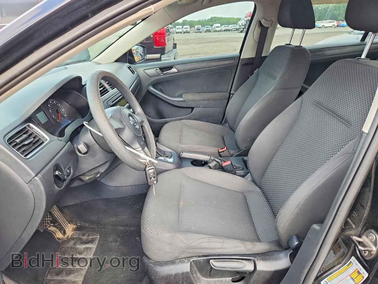 2011 VOLKSWAGEN JETTA - VIN: 3VW2K7AJ0BM347778 - Photo 7