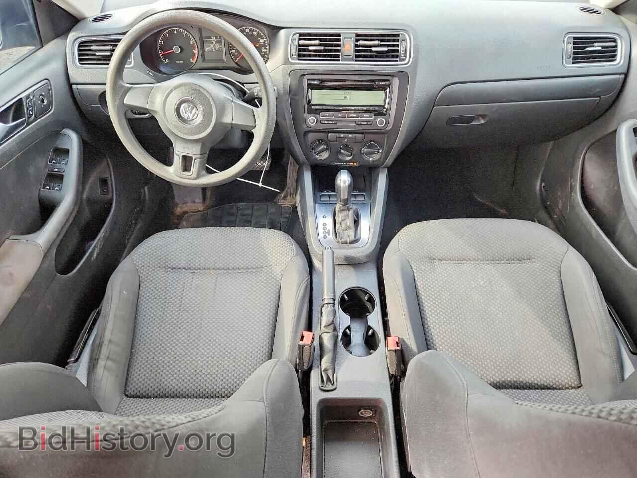 2011 VOLKSWAGEN JETTA - VIN: 3VW2K7AJ0BM347778 - Photo 8