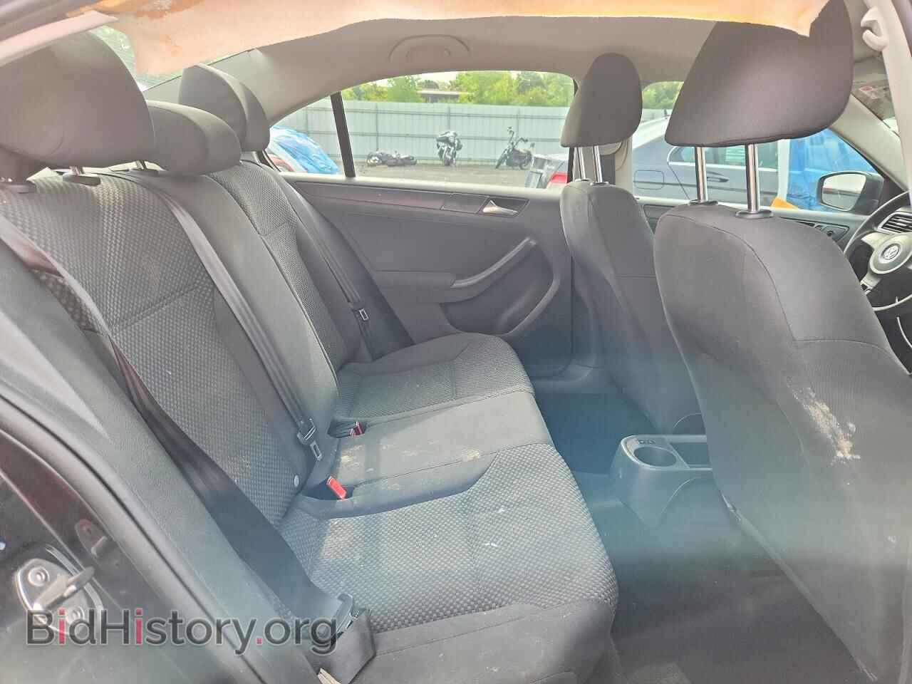 2011 VOLKSWAGEN JETTA - VIN: 3VW2K7AJ0BM347778 - Photo 10