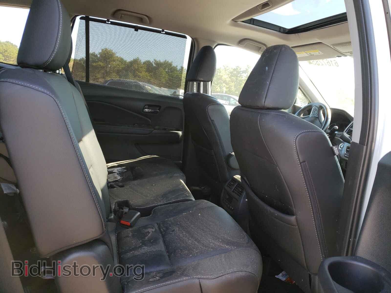 2020 HONDA PILOT - VIN: 5FNYF6H57LB061095 - Фото 6