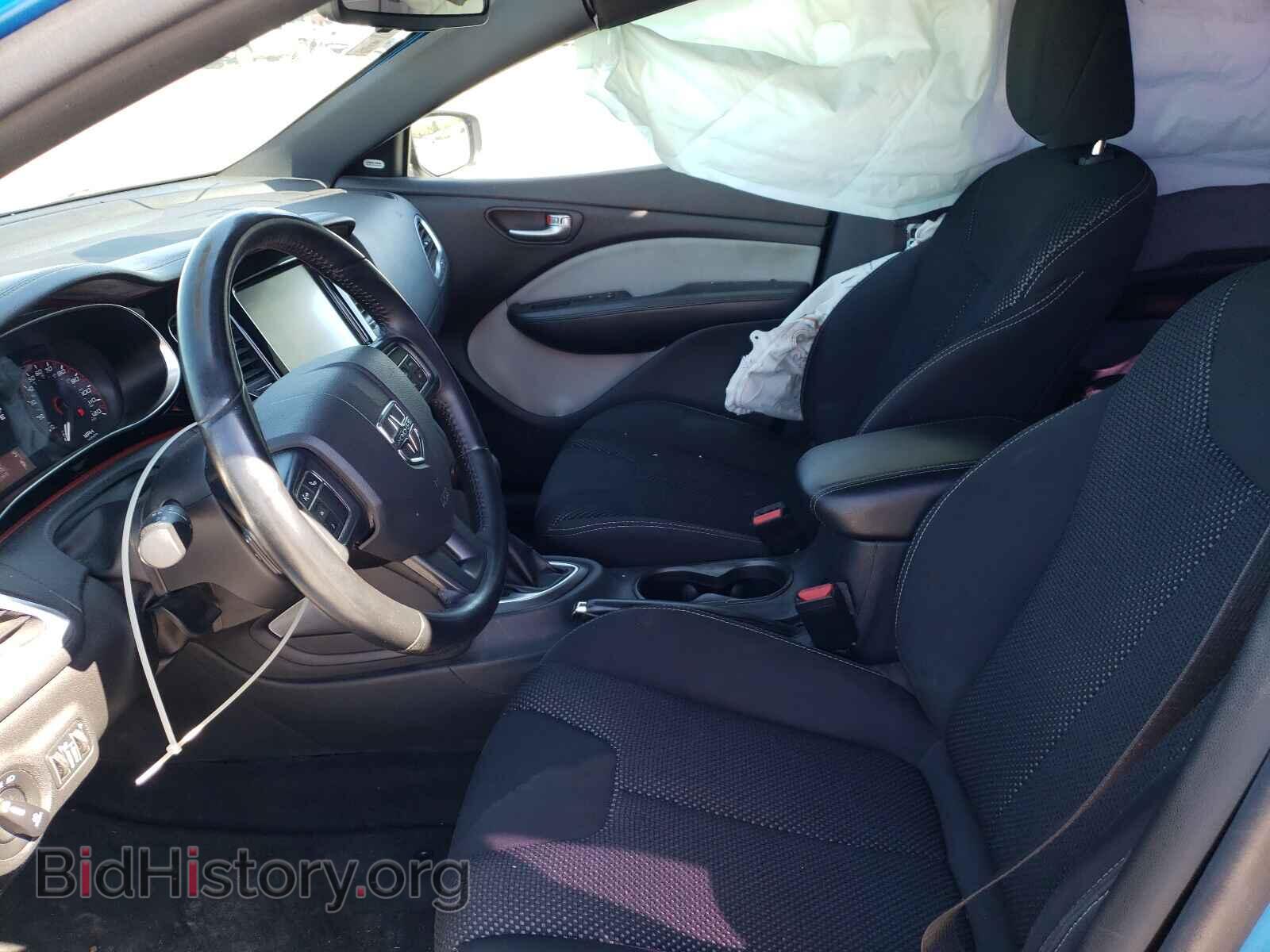 2016 DODGE DART - VIN: 1C3CDFBB7GD578901 - Фото 5